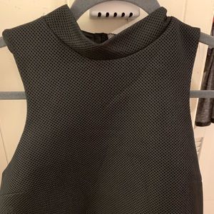 EXPRESS CUTE GOING OUT CROP